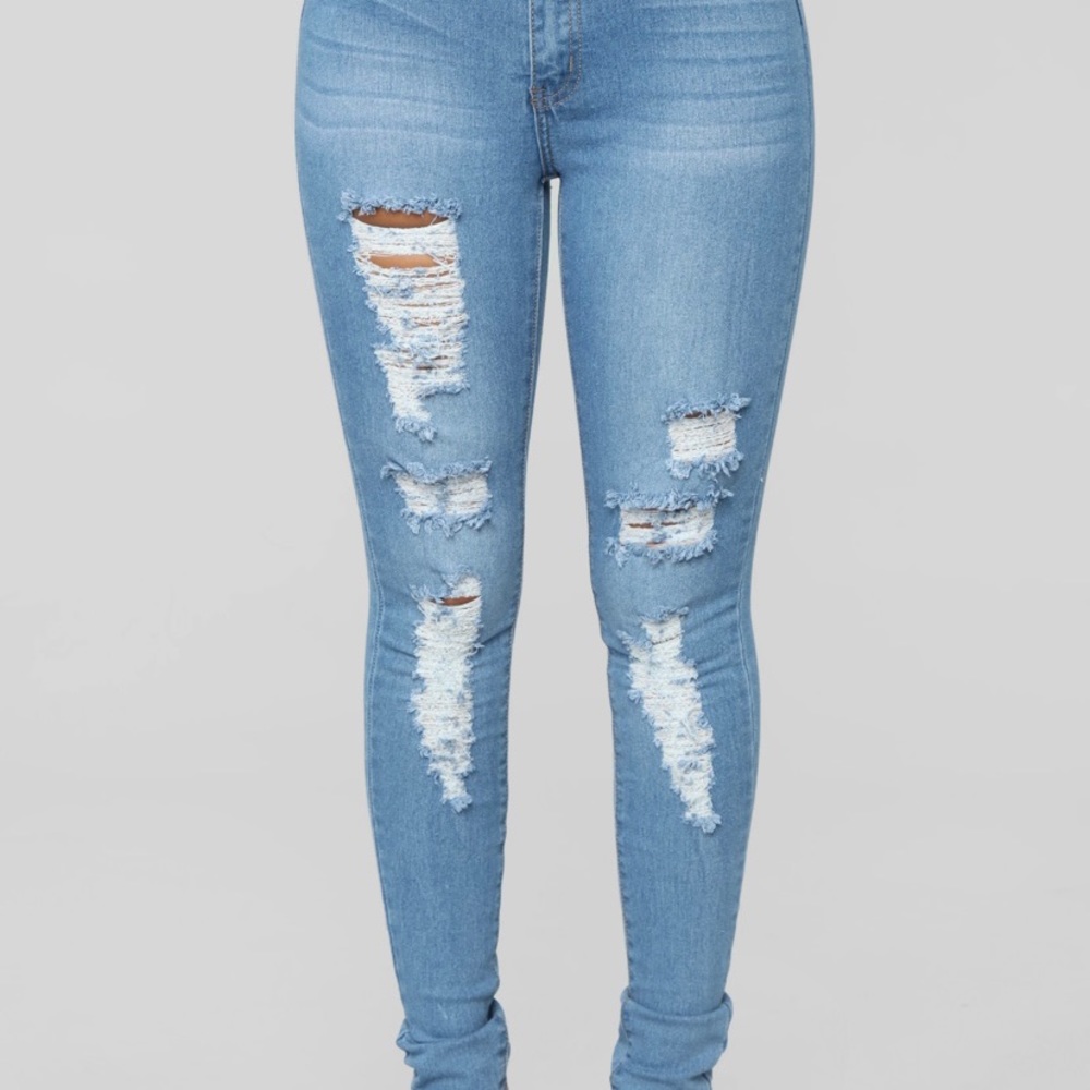 Fashion Nova jeans